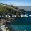 000717，000717最新消息