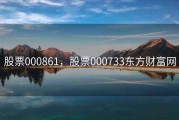 股票000861，股票000733东方财富网