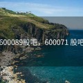 600089股吧，600071 股吧
