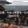 中邮人寿，中邮人寿臻享一生终身寿险分红型