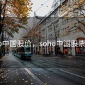 soho中国股价，soho中国股票行情
