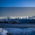 000019，000019深粮集团股吧