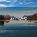 002646股票