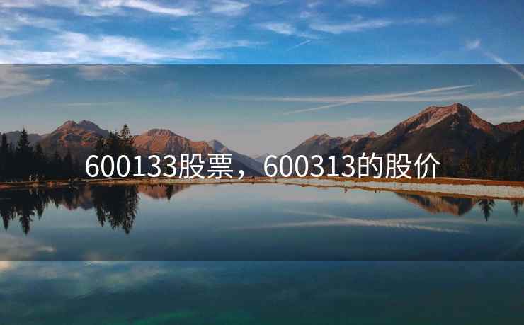 600133股票,600313的股价 600133股票,600313的股价